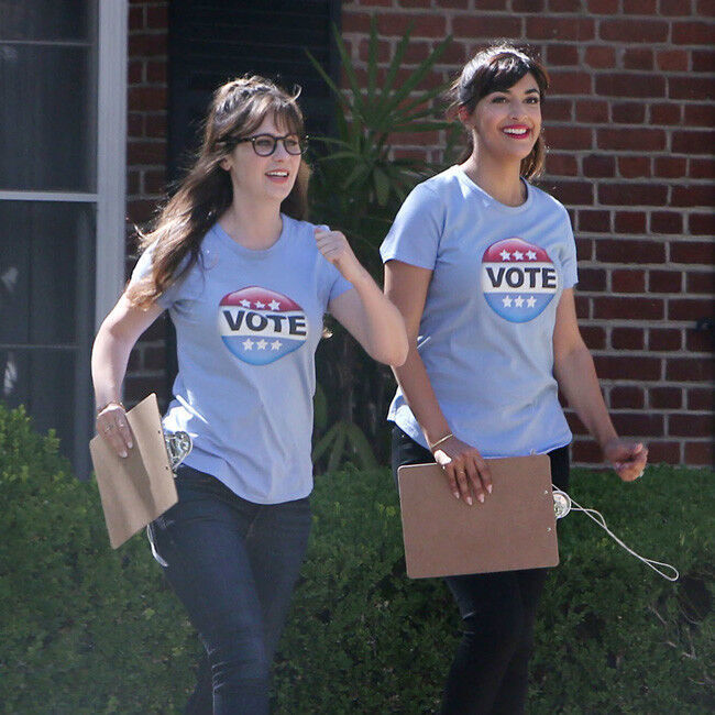 Zooey Deschanel: It's too soon for a New Girl reboot